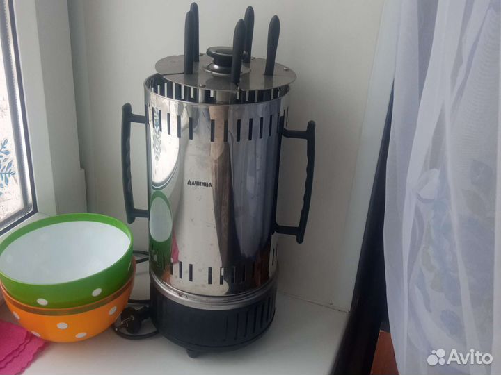 Шашлычница