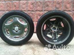 Колеса Mercedes r18 255/45/18