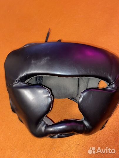 Шлем боксерский Demix