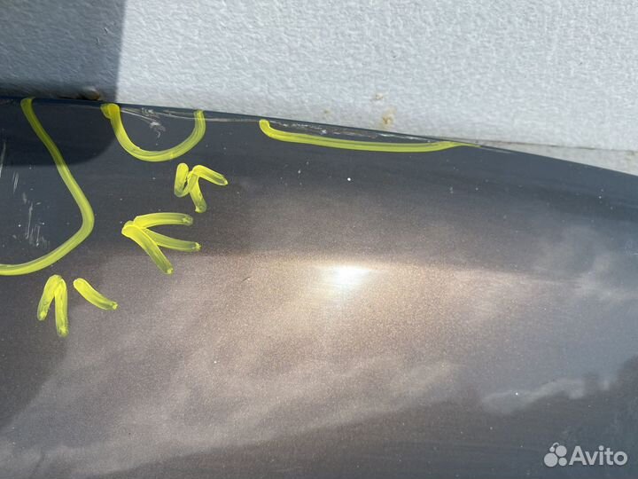 Капот LADA Vesta