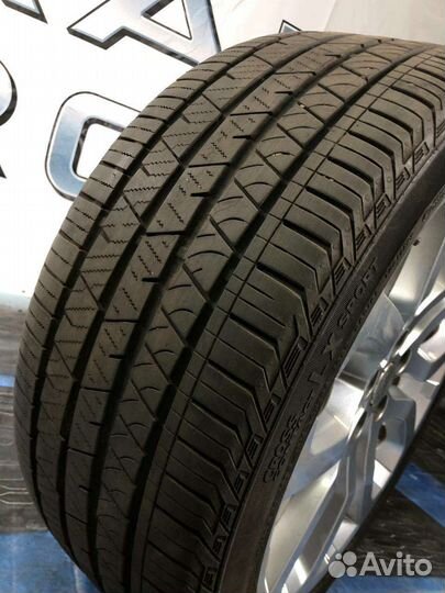 Колесо R22 Range Rover Vogue 4 L405