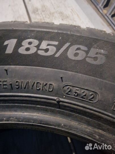 Hankook Winter I'Pike 185/65 R15 92T