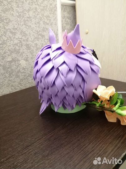 Светильник-ночник, детский, Совушка