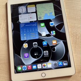 iPad air 2 128gb wifi gold