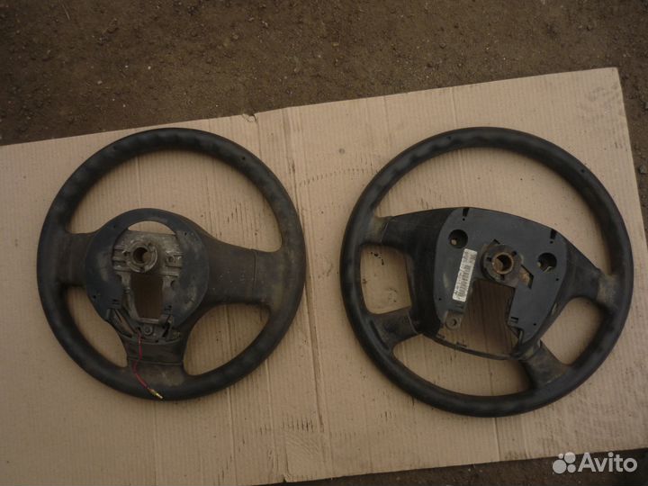 Руль Митцубиси Лансер 9