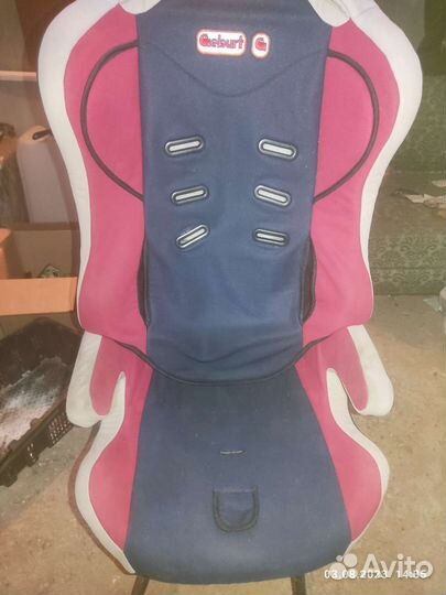 Детское автокресло 9 до 36 кг