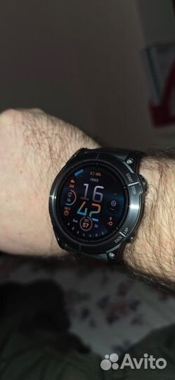 Garmen epix PRO 2024