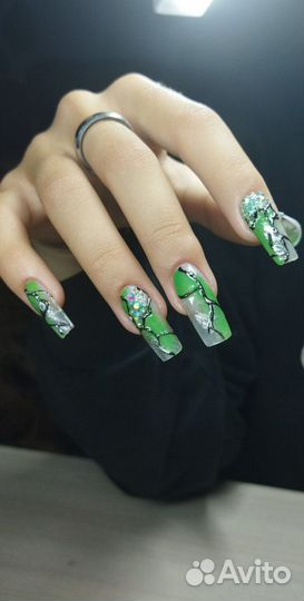 Маникюр Азовское