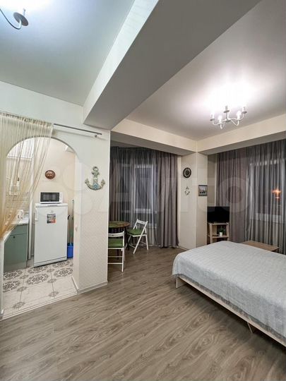 Квартира-студия, 30 м², 3/7 эт.