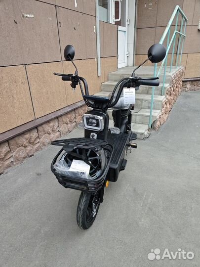 Велоскутер электрический 450W для всей семьи