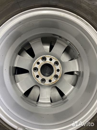 Комлект летних колес R16 Ssangyong Mercedes