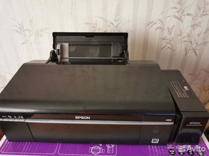 Принтер Epson l805