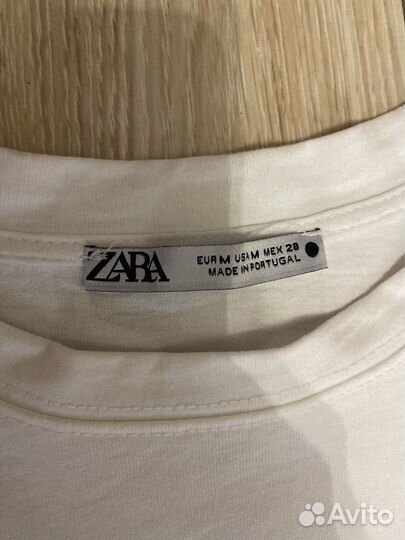 Футболка женская Zara М