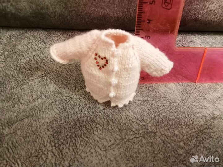 Одежда для mini кукол (пупсиков)