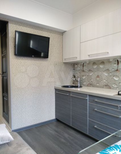 1-к. квартира, 33,9 м², 2/10 эт.