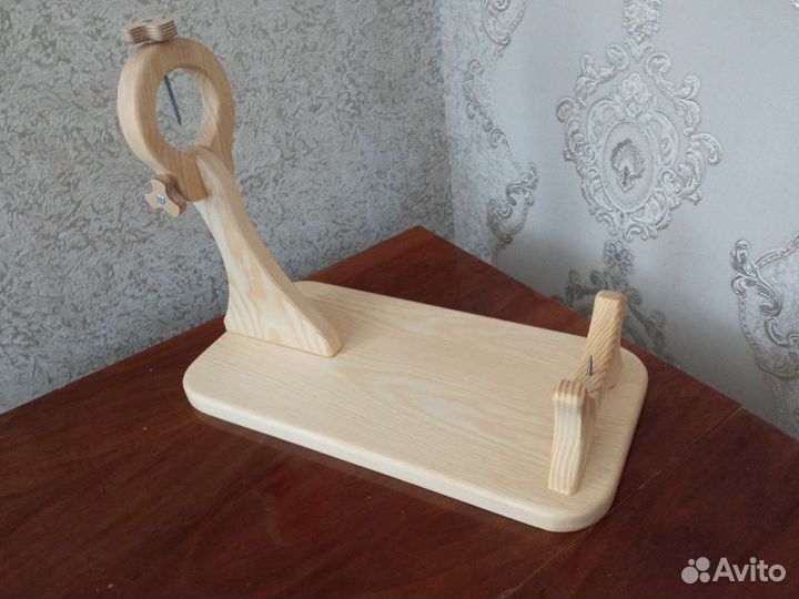 Хамонера, подставка для хамона