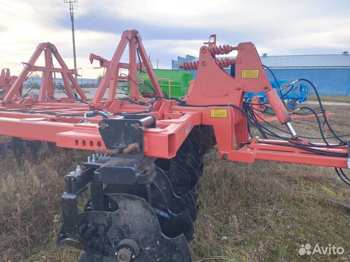 Борона Quivogne APVRS-FF 36, 2012