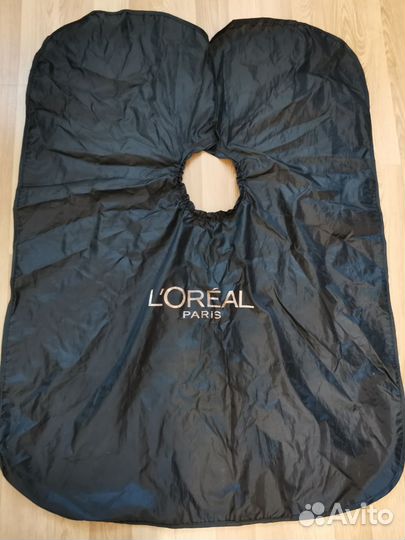 Пелерина парикмахерская Loreal