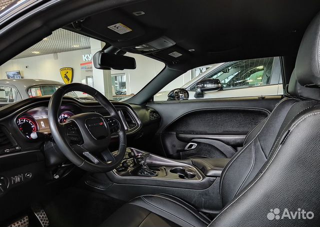 Dodge Challenger, 2018 объявление продам