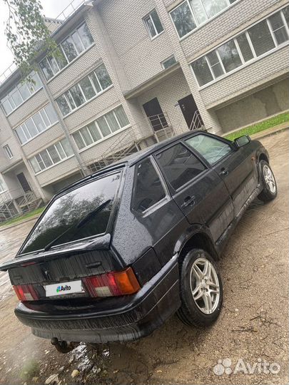 ВАЗ 2114 Samara 1.6 МТ, 2011, 168 000 км