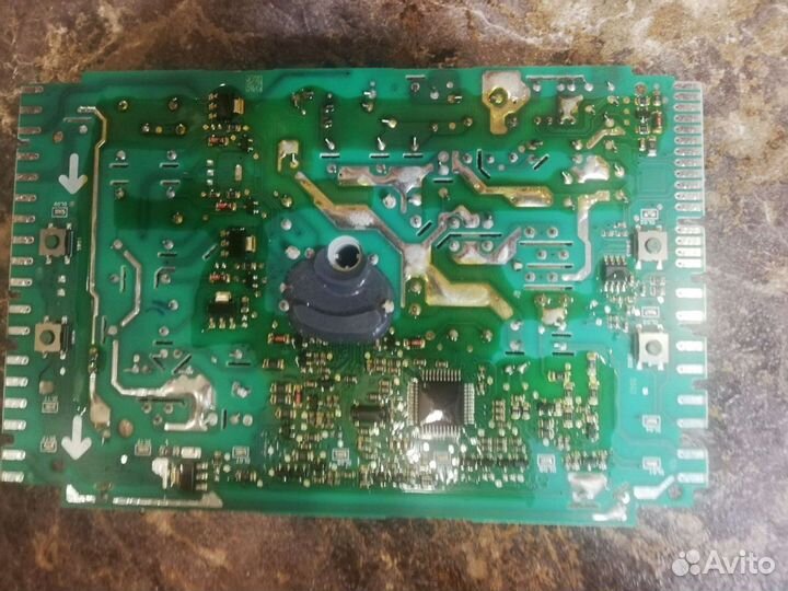 Модуль управления стиральной машиной