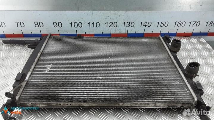 Радиатор (основной) Nissan Qashqai рест. 2010