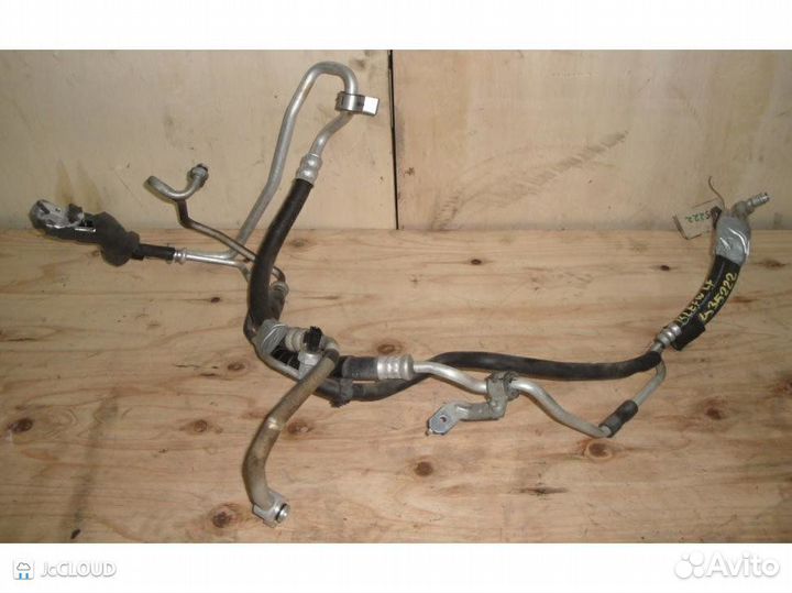 Шланг кондиционера на mazda axela blefw LF-VDS