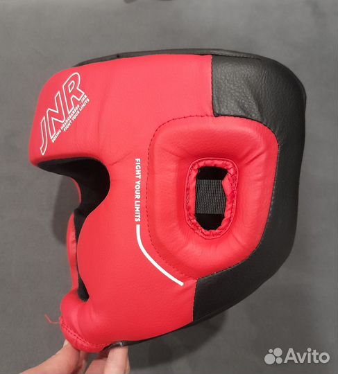 Шлем для единоборств детский размер s