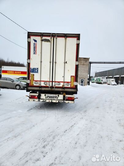 Полуприцеп рефрижератор Schmitz