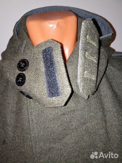 Пальто Firetrap m шерсть мужское