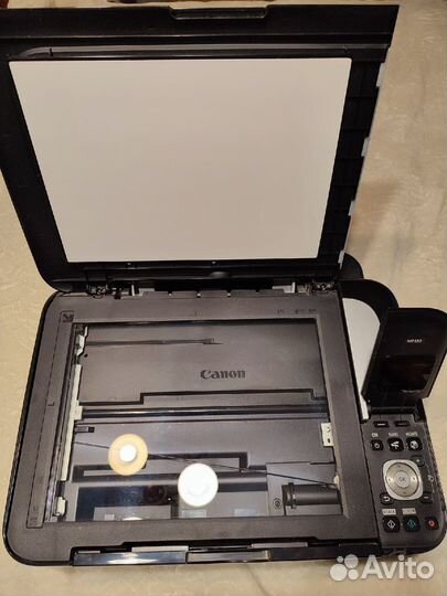 Мфу принтер Canon MP550