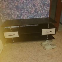 Тумба под телевизор, аквариум