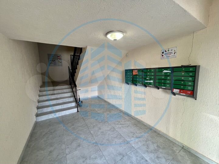 2-к. квартира, 60,1 м², 1/5 эт.