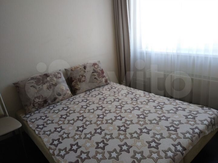 1-к. квартира, 32 м², 10/10 эт.