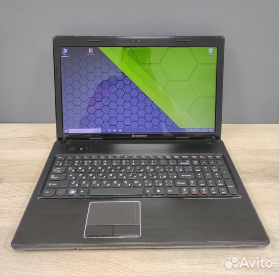 Мощный Lenovo/Intel Core i5-2450m/AMD 6300M/6Gb