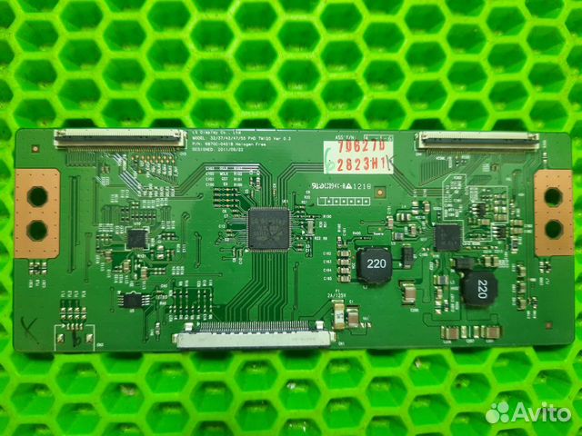 T-con плата 6870C-040B (отправка по РФ)