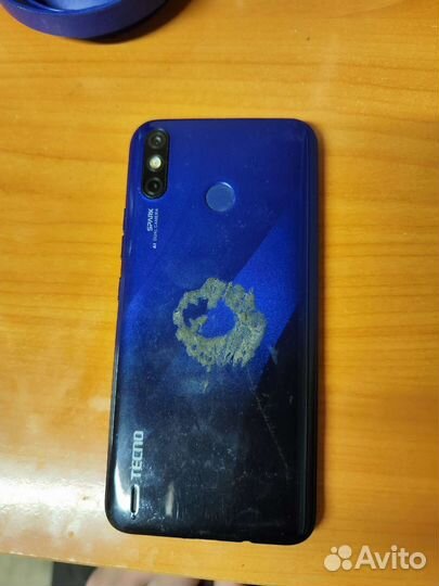 Tecno spark 4air
