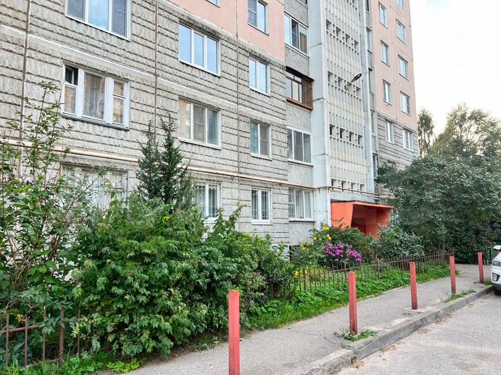 3-к. квартира, 69,4 м², 7/10 эт.