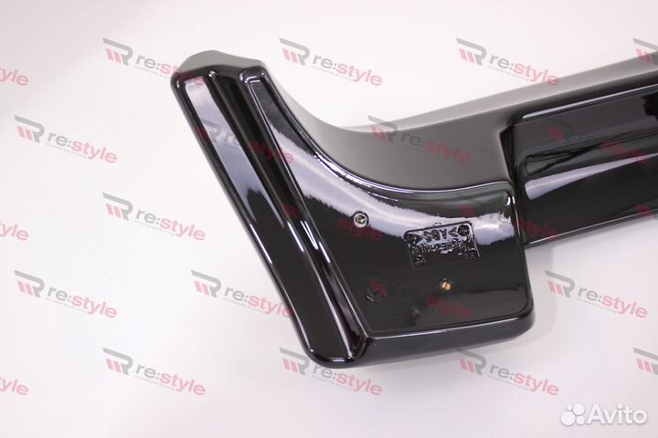 Спойлер Наверх Cruiser 100 Ст 98-04г