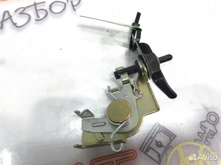 Замок лючка бензобака Mazda Mazda 6 (GG3P;ggep) 2