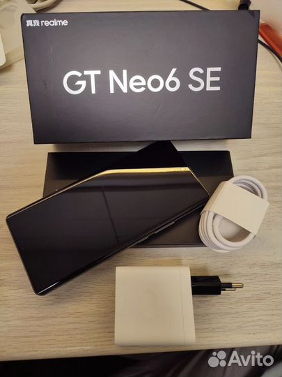 realme GT Neo6 SE, 16/512 ГБ