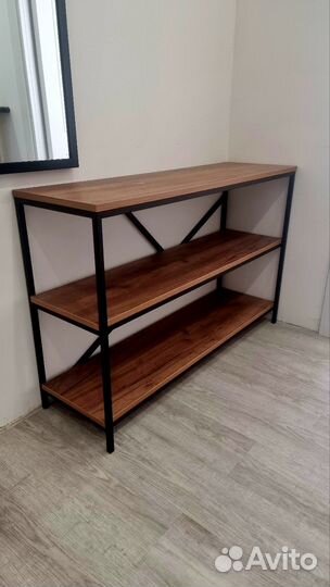 Стеллаж лофт