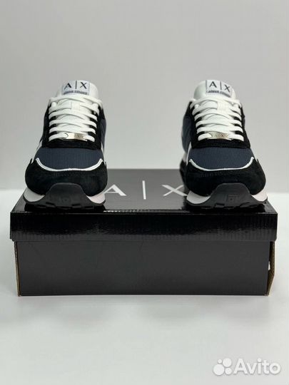 Мужские кроссовки Armani Exchange