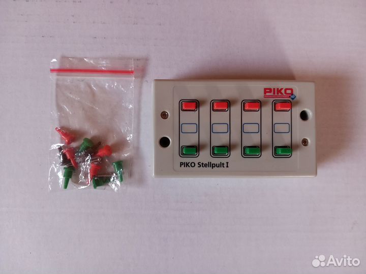 Piko аналоговый пульт управления