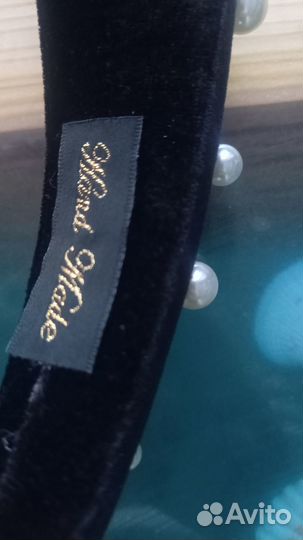 Новый ободок для волос