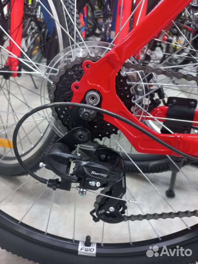 Велосипед forward 29
