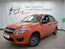 ВАЗ (LADA) Granta 1.6 MT, 2018, 71 000 км, с пробегом, цена 648 000 руб.