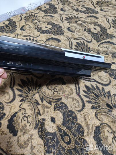 Sony playstation 3 на запчасти