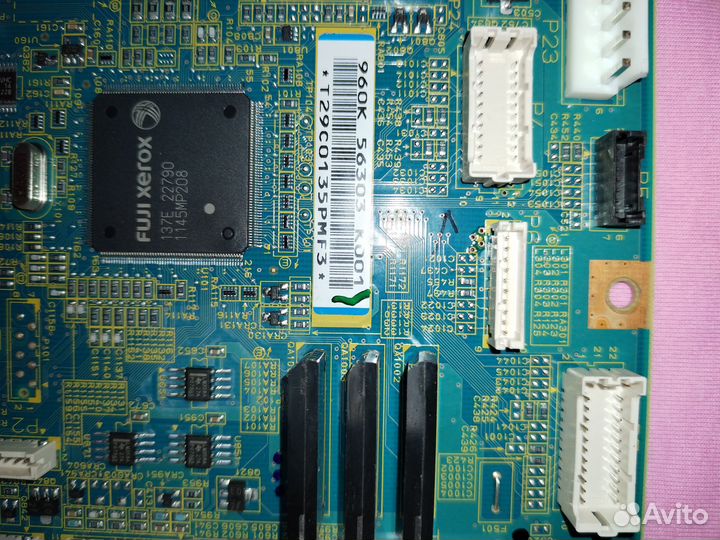 960K56305 MCU board Phaser 6700N