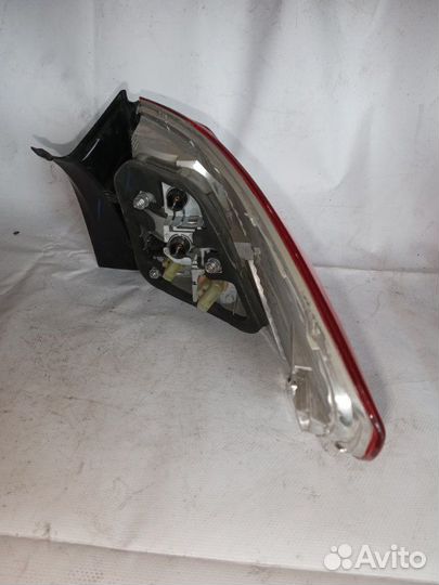 Фонарь задний левый Bmw X6 E71